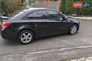 Седан Chevrolet Cruze 2013 в 