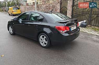 Седан Chevrolet Cruze 2013 в 