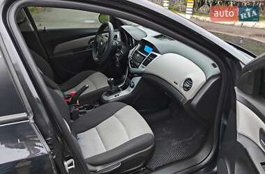 Седан Chevrolet Cruze 2013 в 