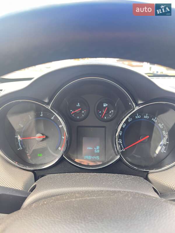 Седан Chevrolet Cruze 2011 в Луцке фото 21 Седан Chevrolet Cruze 2011 в Луцке