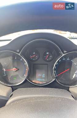 Седан Chevrolet Cruze 2011 в 