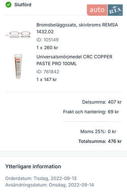 Седан Chevrolet Cruze 2011 в 