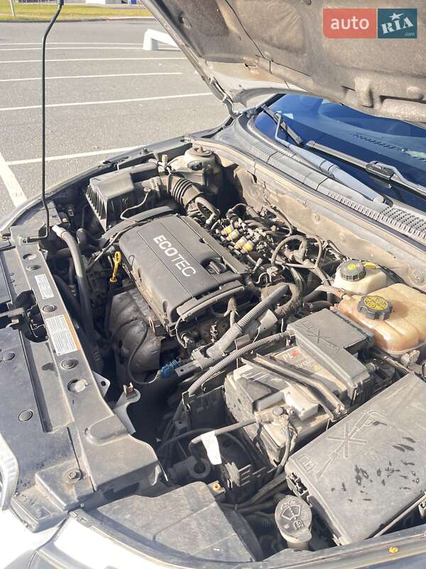 Седан Chevrolet Cruze 2011 в Луцке фото 2 Седан Chevrolet Cruze 2011 в Луцке