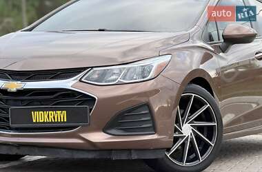 Седан Chevrolet Cruze 2018 в 