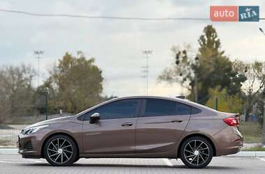 Седан Chevrolet Cruze 2018 в 