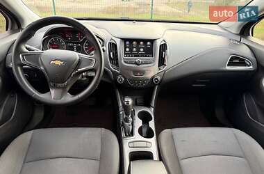 Седан Chevrolet Cruze 2018 в 