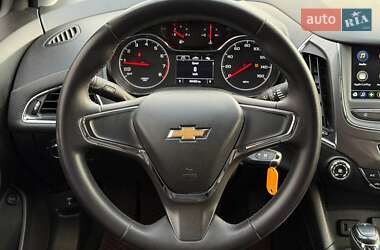Седан Chevrolet Cruze 2018 в 
