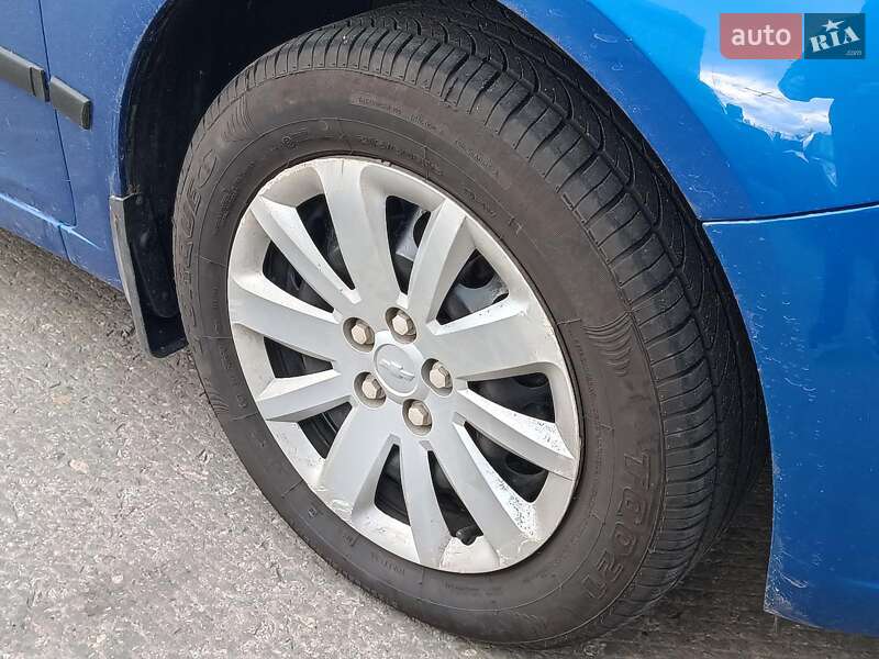Седан Chevrolet Cruze 2011 в Харкові