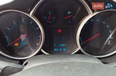 Універсал Chevrolet Cruze 2012 в Харкові
