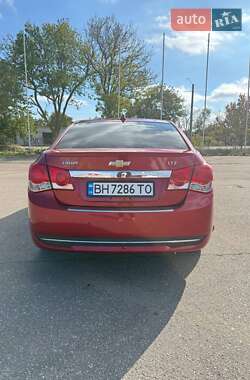 Седан Chevrolet Cruze 2012 в Одессе