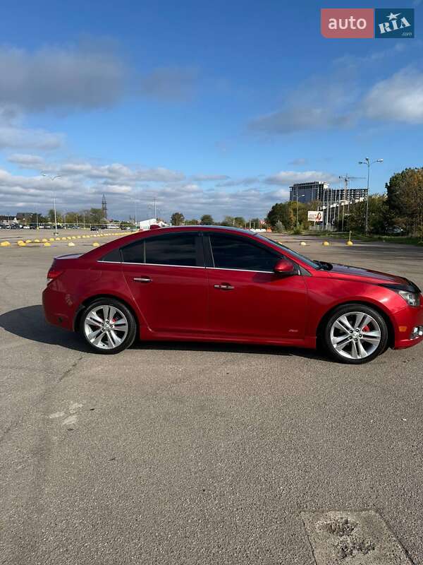 Седан Chevrolet Cruze 2012 в Одессе фото 3 Седан Chevrolet Cruze 2012 в Одессе
