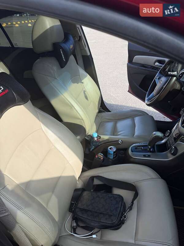 Седан Chevrolet Cruze 2012 в Одессе фото 10 Седан Chevrolet Cruze 2012 в Одессе