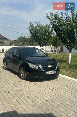 Седан Chevrolet Cruze 2014 в Виноградове