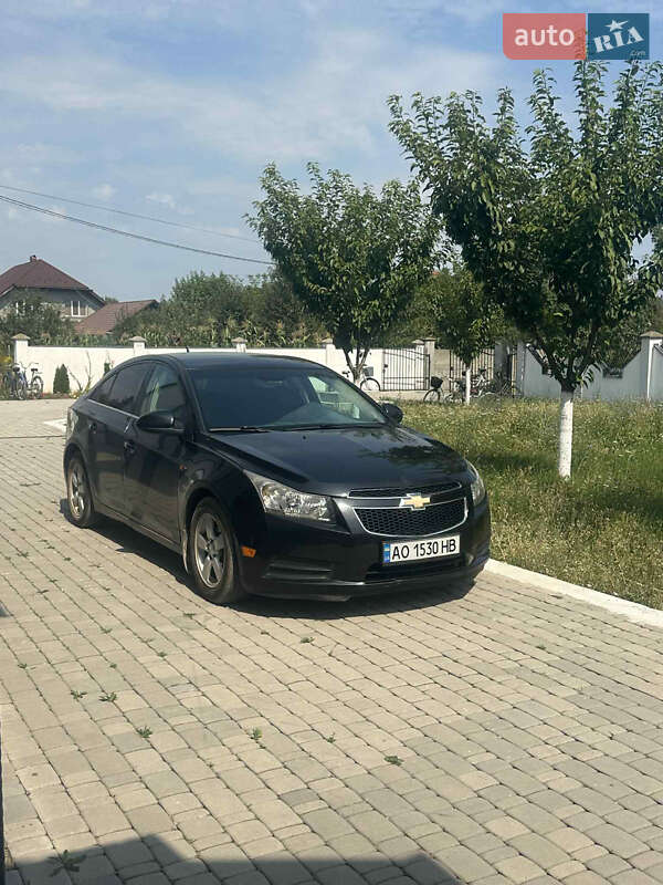 Chevrolet Cruze 2014
