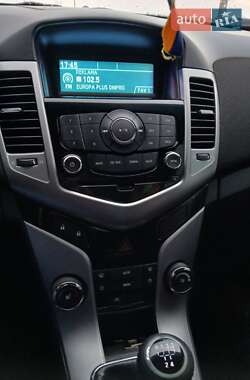 Седан Chevrolet Cruze 2011 в 