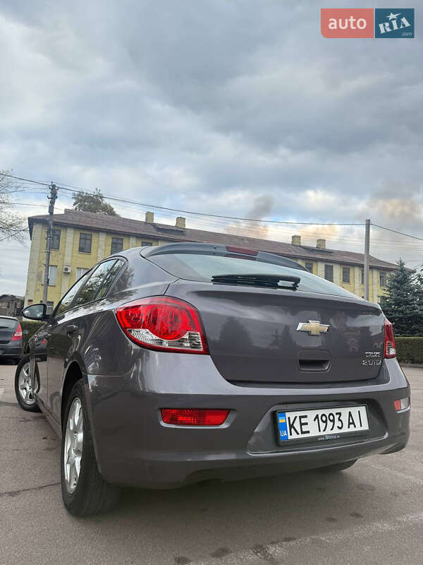 Хэтчбек Chevrolet Cruze 2012 в Каменском