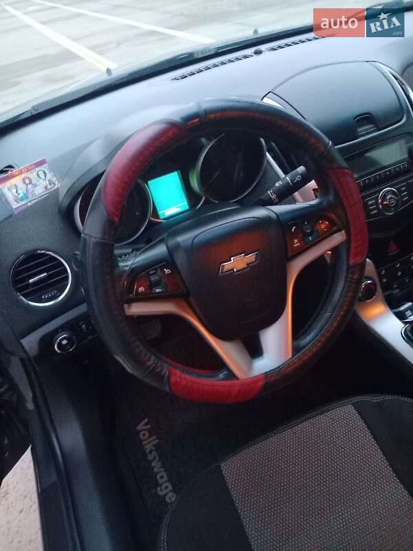 Седан Chevrolet Cruze 2014 в Киеве фото 2 Седан Chevrolet Cruze 2014 в Киеве