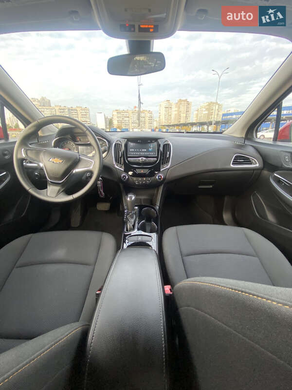 Седан Chevrolet Cruze 2016 в Києві фото 33 Седан Chevrolet Cruze 2016 в Києві