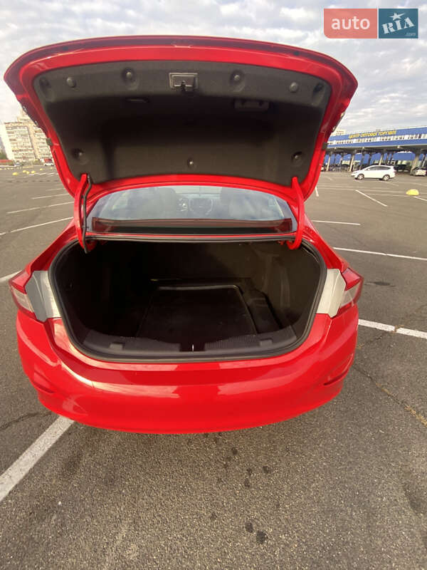 Седан Chevrolet Cruze 2016 в Києві фото 43 Седан Chevrolet Cruze 2016 в Києві