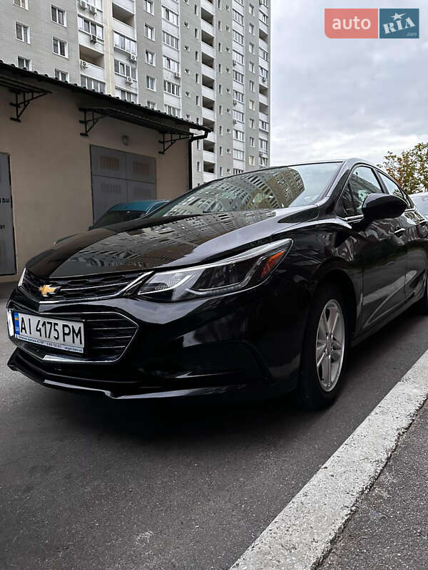 Седан Chevrolet Cruze 2016 в Вышгороде фото 8 Седан Chevrolet Cruze 2016 в Вышгороде