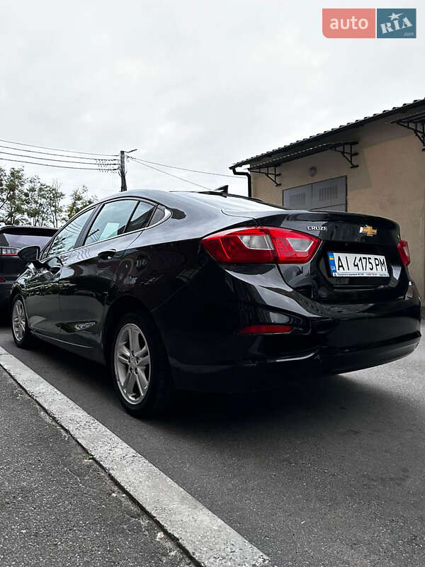Седан Chevrolet Cruze 2016 в Вышгороде фото 12 Седан Chevrolet Cruze 2016 в Вышгороде