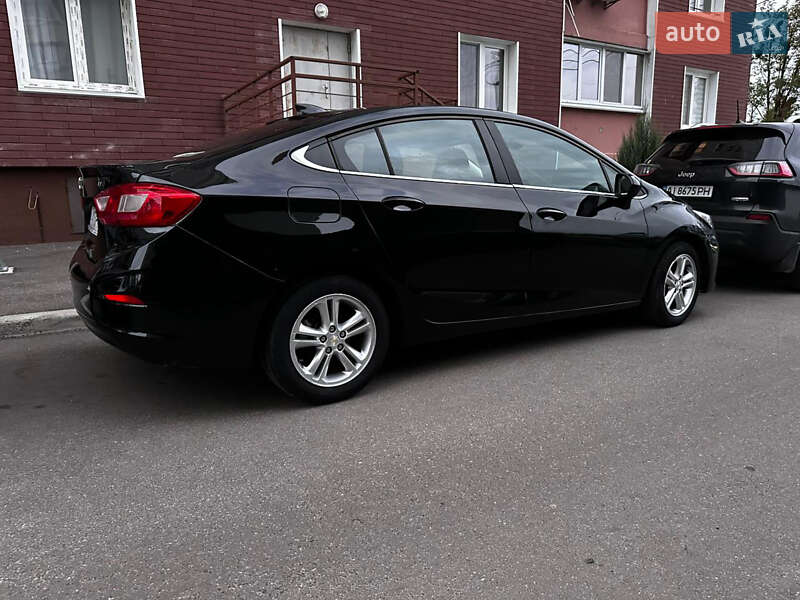 Седан Chevrolet Cruze 2016 в Вышгороде фото 16 Седан Chevrolet Cruze 2016 в Вышгороде