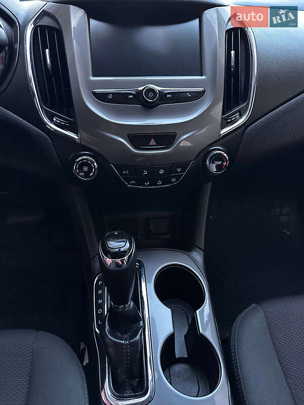 Седан Chevrolet Cruze 2016 в Вышгороде фото 20 Седан Chevrolet Cruze 2016 в Вышгороде