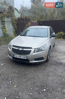 Седан Chevrolet Cruze 2014 в Києві