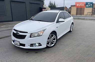 Седан Chevrolet Cruze 2012 в Белой Церкви