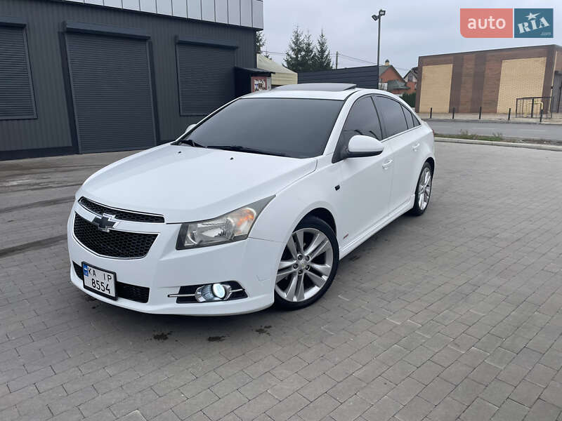 Chevrolet Cruze 2012