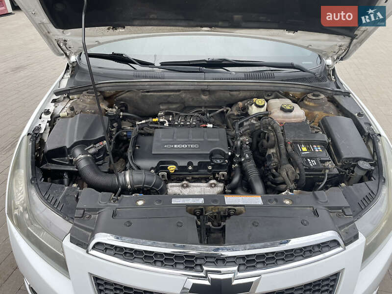 Седан Chevrolet Cruze 2012 в Белой Церкви фото 13 Седан Chevrolet Cruze 2012 в Белой Церкви