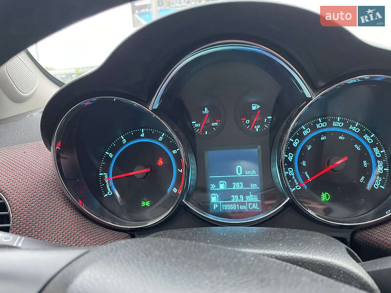 Седан Chevrolet Cruze 2012 в Белой Церкви фото 20 Седан Chevrolet Cruze 2012 в Белой Церкви