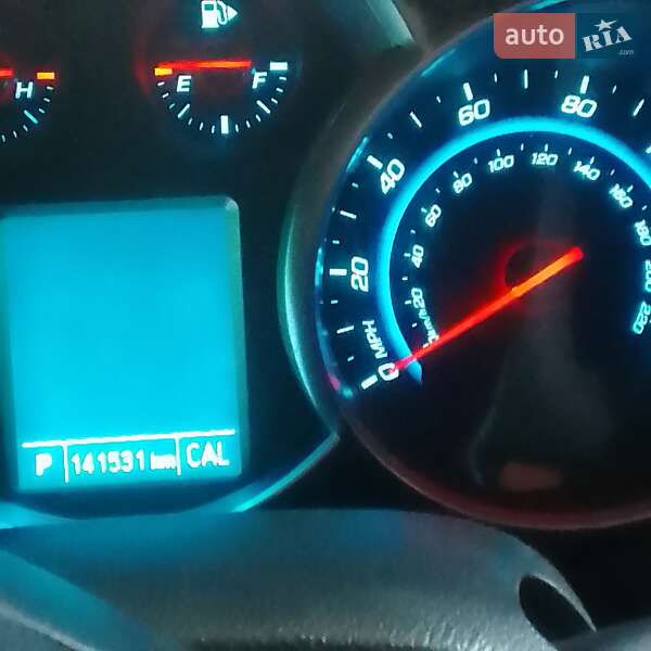 Седан Chevrolet Cruze 2013 в Чернігові