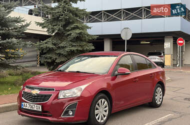 Седан Chevrolet Cruze 2015 в Києві
