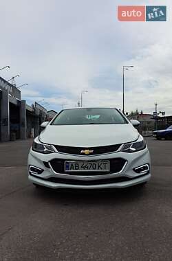 Седан Chevrolet Cruze 2016 в Киеве