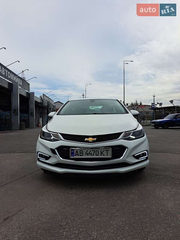 Chevrolet Cruze 2016 Chevrolet Cruze 2016