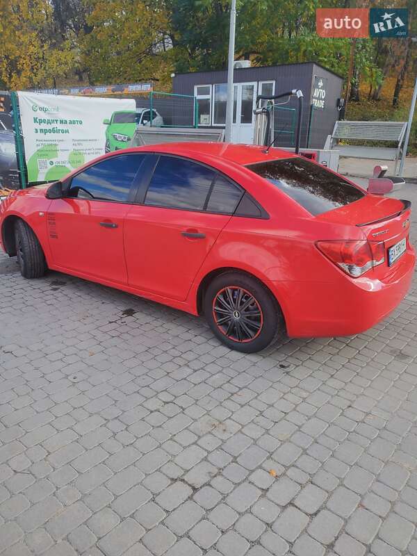 Седан Chevrolet Cruze 2009 в Хмельницком фото 10 Седан Chevrolet Cruze 2009 в Хмельницком