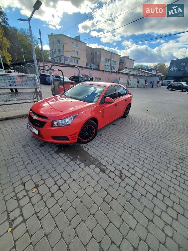 Седан Chevrolet Cruze 2009 в Хмельницком фото 15 Седан Chevrolet Cruze 2009 в Хмельницком