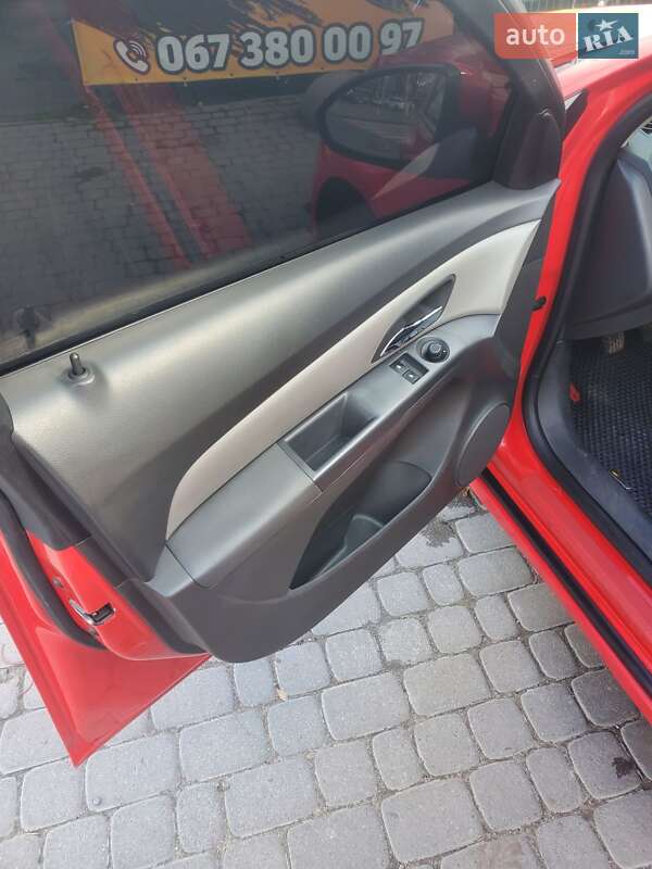 Седан Chevrolet Cruze 2009 в Хмельницком фото 20 Седан Chevrolet Cruze 2009 в Хмельницком