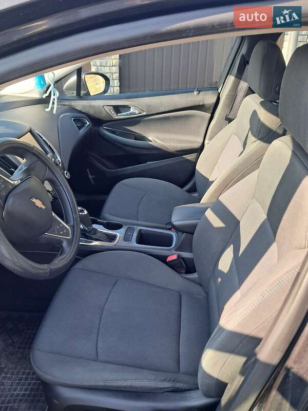 Седан Chevrolet Cruze 2017 в Хмельницком фото 6 Седан Chevrolet Cruze 2017 в Хмельницком