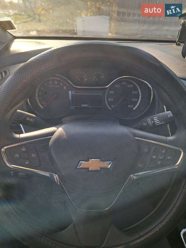Седан Chevrolet Cruze 2017 в Хмельницком фото 12 Седан Chevrolet Cruze 2017 в Хмельницком