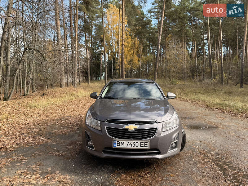 Седан Chevrolet Cruze 2014 в Глухове фото 2 Седан Chevrolet Cruze 2014 в Глухове