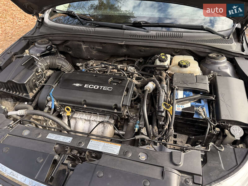 Седан Chevrolet Cruze 2014 в Глухове фото 17 Седан Chevrolet Cruze 2014 в Глухове