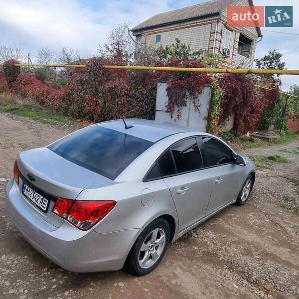 Седан Chevrolet Cruze 2014 в Одессе фото 13 Седан Chevrolet Cruze 2014 в Одессе
