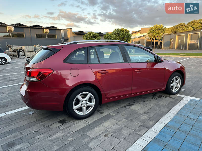 Универсал Chevrolet Cruze 2013 в Луцке фото 10 Универсал Chevrolet Cruze 2013 в Луцке