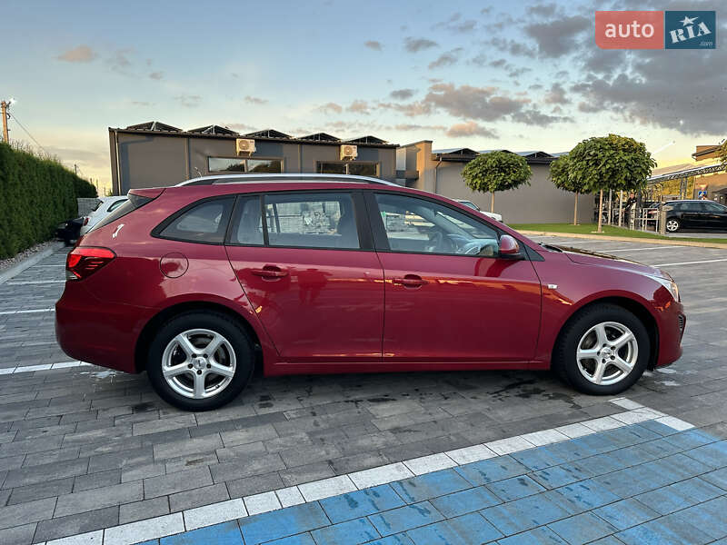 Универсал Chevrolet Cruze 2013 в Луцке фото 11 Универсал Chevrolet Cruze 2013 в Луцке