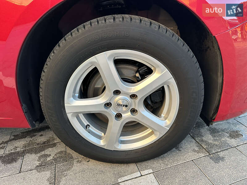 Универсал Chevrolet Cruze 2013 в Луцке фото 47 Универсал Chevrolet Cruze 2013 в Луцке