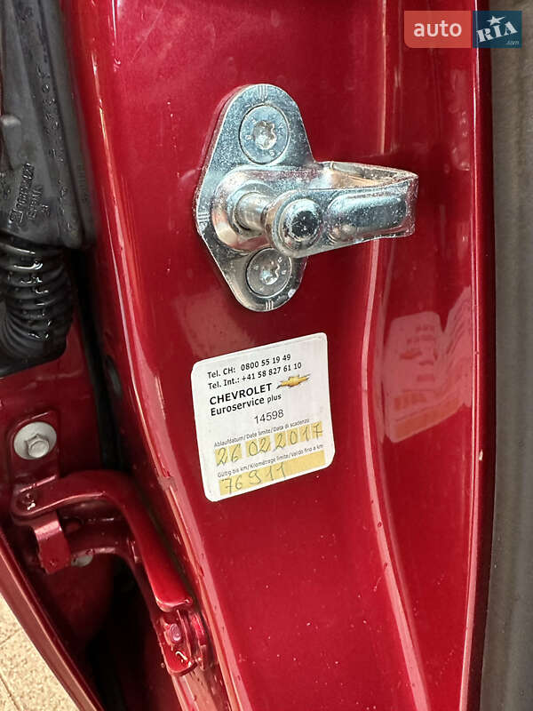 Универсал Chevrolet Cruze 2013 в Луцке фото 84 Универсал Chevrolet Cruze 2013 в Луцке