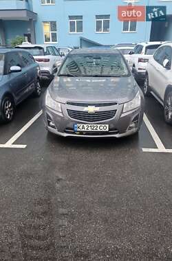 Седан Chevrolet Cruze 2012 в Черкасах