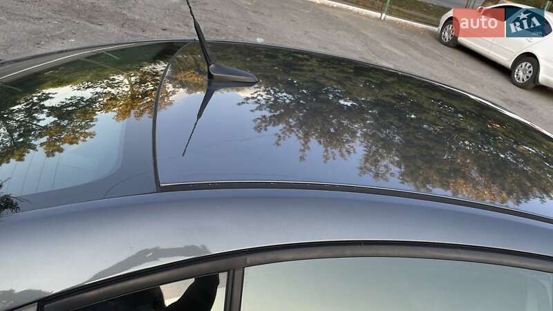 Седан Chevrolet Cruze 2013 в Полтаві